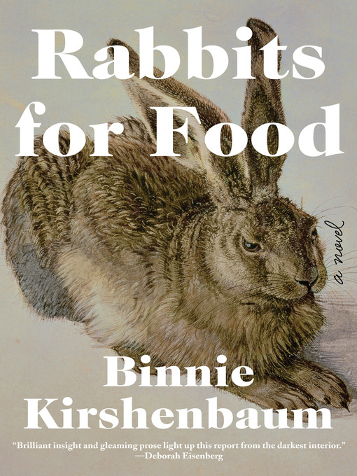 Title details for Rabbits for Food by Binnie Kirshenbaum - Available
